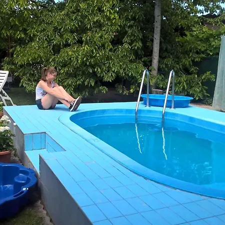 度假居 In - Balaton 18986 凯斯特海伊