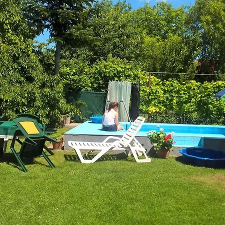 Ferienhaus In - Balaton 18986 *