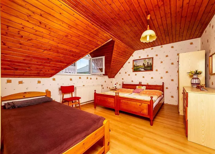 Nyaraló In - Balaton 18986 Keszthely