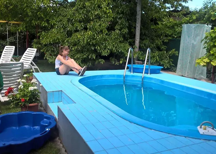 Nyaraló In - Balaton 18986 Keszthely