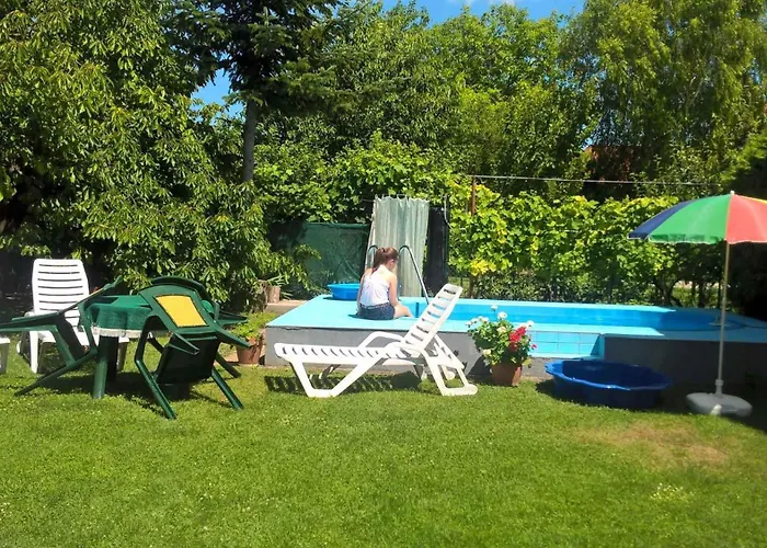 Nyaraló In - Balaton 18986 *